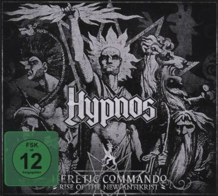Hypnos - Heretic Commando