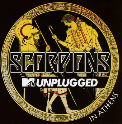Scorpions - Mtv Unplugged
