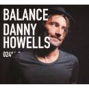 BALANCE 024 - MIXED BY DANNY HOWELLS (Diverse Interpreten)