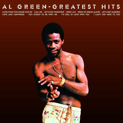 Green Al - GREATEST HITS