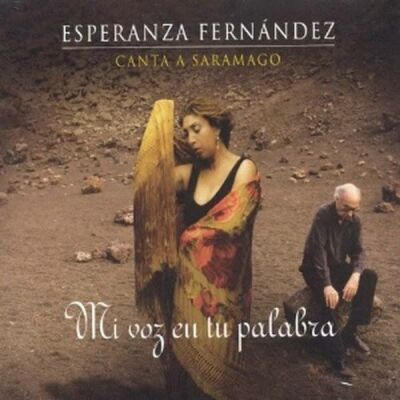 Esperanza Fernandez - Mi Voz En Tu Palabra-Canta A Jose Sarama