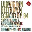 Beethoven Ludwig van - Beethoven: Egmont, Op. 84 & Ah...