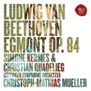 Beethoven Ludwig van - Egmont, Op. 84 & Ah Perfido!,...