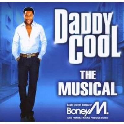 Daddy Cool London Musical Cast - Daddy Cool - The Musical