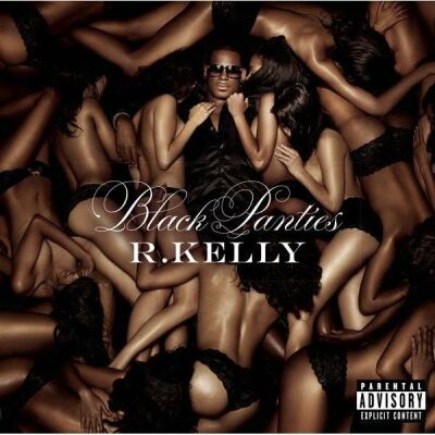 R. Kelly - Black Panties (Deluxe Version)