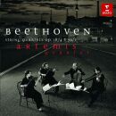 Beethoven Ludwig van - Streichquartette (Op.59 Nr.2 &...
