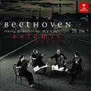 Beethoven Ludwig van - STREICHQUARTETTE OPP.59, 2/18, 4...