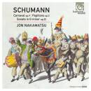 Schumann Robert - Carnaval Op.9/papillons Op.2/e...