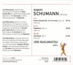 Schumann Robert - Carnaval Op.9/papillons Op.2/e (Nakamatsu Jon)