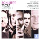 Schubert Franz - Forellenquintett (Capucon Gautier / Capucon Renaud / Braley Frank / Causse Gerard / u.a.)
