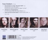 Schubert Franz - Forellenquintett (Capucon Gautier / Capucon Renaud / Braley Frank / Causse Gerard / u.a.)