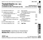 BOEHM Theobald - The Revolution of the Flute...