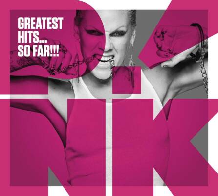 Pink - Greatest Hits...so Far!!!