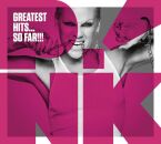 P!nk - Greatest Hits...so Far!!!