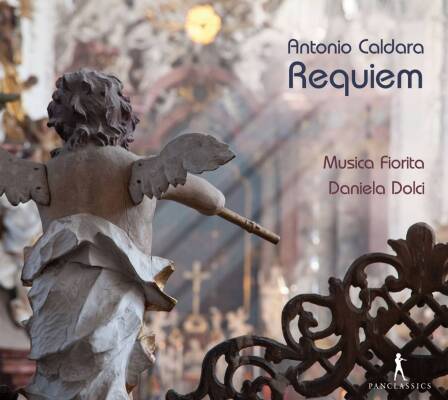 Caldara Antonio - Requiem & Sonatas (Musica Fiorita / Dolci Daniela)