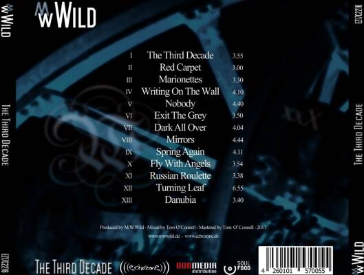M. W. Wild - Third Decade, The