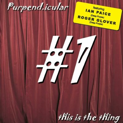 Purpendicular - This Is The Thing No.1 (Re-Release)