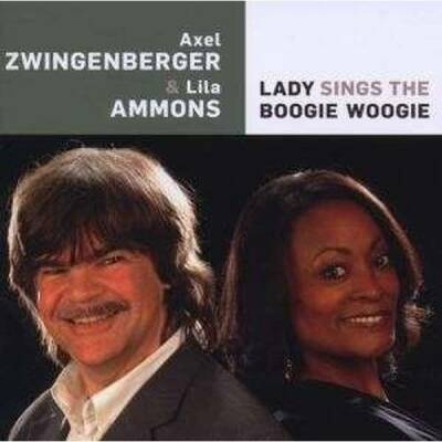 Zwingenberger Axel & Ammons Lila - Lady Sings The Boogie Woogie