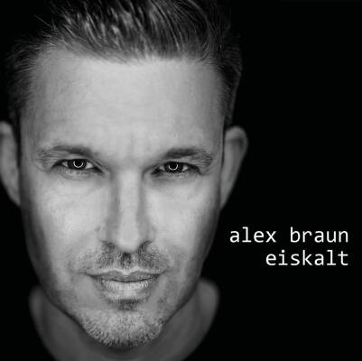 Braun Alex - Eiskalt (CD/EP / CD/EP)