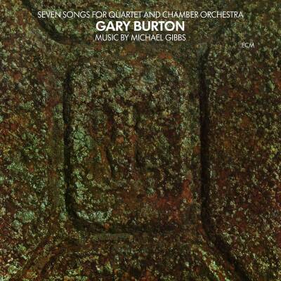 Burton Gary - Seven Songs For Quartet And Ch