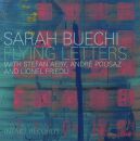Sarah Buechi (Voice) Stefan Aeby (Pno) Andre Pou - Flying Letters