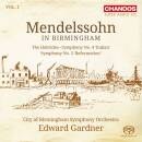 Mendelssohn Bartholdy Felix - Symphonien 4 & 5...
