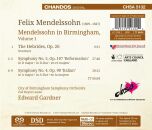 Mendelssohn Felix - Symphonien 4 & 5 (Gardner Edward)