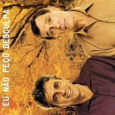 Veloso Caetano - EU NAO PECO DESCULPA