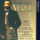 Verdi Giuseppe - Unpublished Works (Diverse Interpreten)