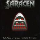 Saracen - Red Sky / Heroes Saints And Fo
