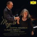 Mozart Wolfgang Amadeus - Mozart: Klavierkonzerte 20...