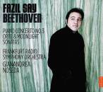 Beethoven Ludwig van - Klavierkonzert 3 (Say Fazil)