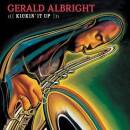 Albright Gerald - KICKIN´ IT UP