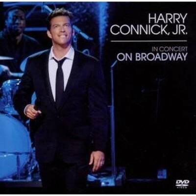 Connick Harry Jr. - In Concert On Broadway (Dvd+ CD)