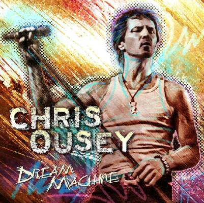 Ousey Chris - Dream Machine
