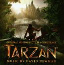 Tarzan (Newman David / OST/Filmmusik)
