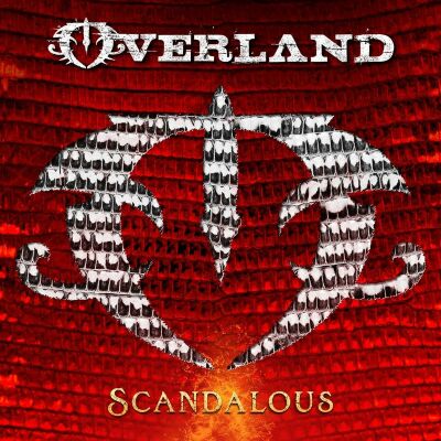 Overland - Scandalous (Red Vinyl)