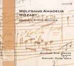 Mozart Wolfgang Amadeus - Complete String Quintets...