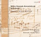 Mozart Wolfgang Amadeus - Complete String Quintets...