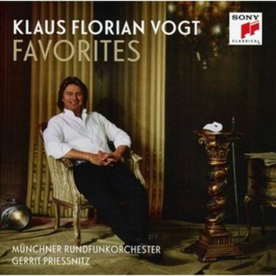 Vogt Klaus Florian - Favorites