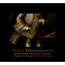 Mozart Wolfgang Amadeus - Klavierquartette Kv478 & Kv493