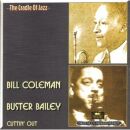 Coleman, Bill/Bailey, Buster - Cuttin Out