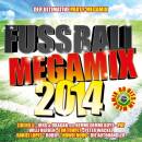 Fussball Megamix 2014 (Diverse Interpreten)