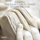 Händel Georg Friedrich - Eight Great Suites, The...