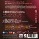 Argerich Martha & Friends - Argerich & Friends Live From Lugano 2013 (Diverse Komponisten)