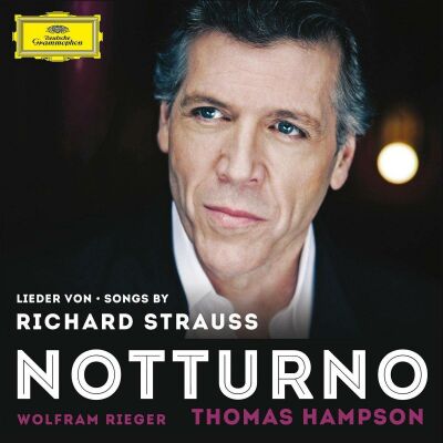 Strauss Richard - Notturno (Hampson Thomas / Rieger Wolfram / Hope Daniel)