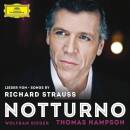 Strauss Richard - Notturno - Lieder Von R. Strauss...