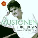 Beethoven Ludwig van - BEETHOVEN: SONATE OP.109/THEM...