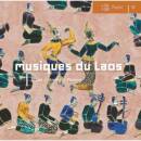 Collection Prophet - V.40/MUSIQUES DU LAOS (Diverse...