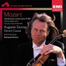 Mozart Wolfgang Amadeus - Sinfonia Concertante